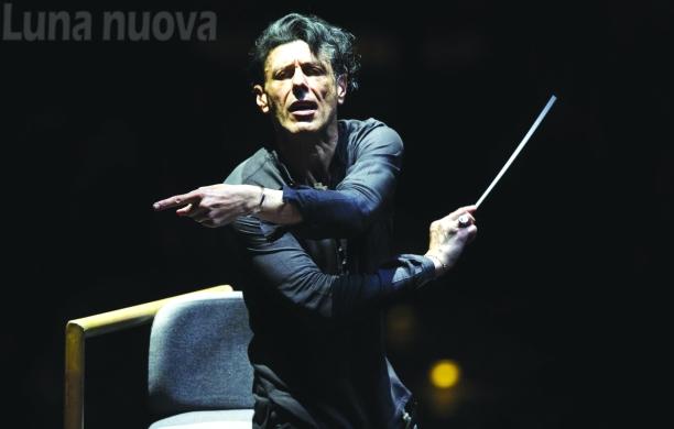 Ezio Bosso (foto Flavio Ianniello)