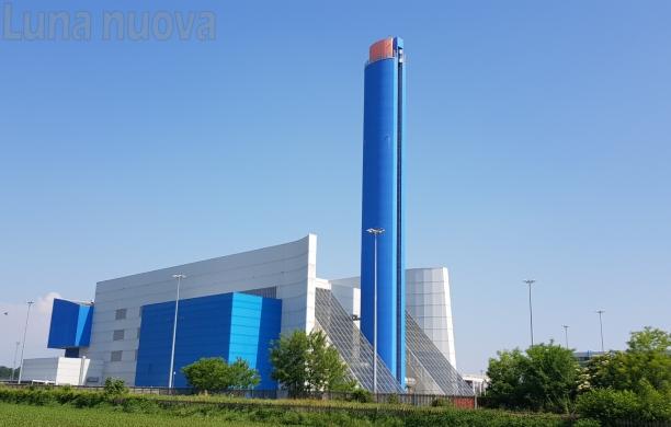 Cintura Sus, inceneritore: per la sicurezza dell’aria altri cinque anni di monitoraggio Arpa