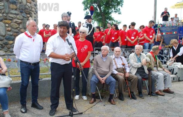 Al Lys, dove i giovani si sparavano: «Oggi, da qui, per un’Europa migliore»