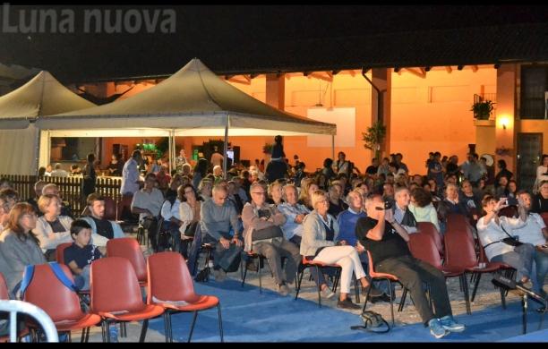 Grugliasco, stasera andiamo al cinema in cascina