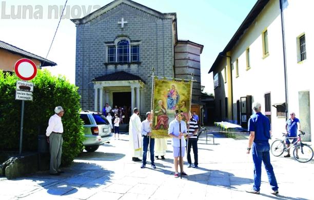 Avigliana, S.Anna: tante novità e conferme