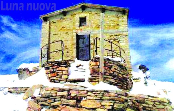 Partono i progetti per il recupero della cappella del Thabor