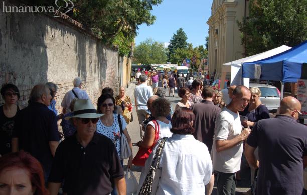 Collegno, tante novità per la Fiera di San Lorenzo 