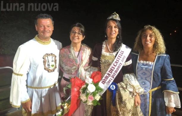Pianezza, resta "in casa" la corona per la dama più bella 