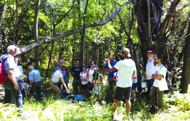 Val Clarea No Tav sulle ali della biodiversità