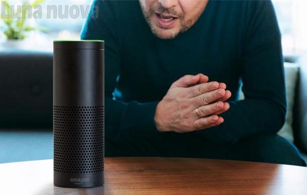 Collegno, dove butto il polistirolo? Te lo dice Alexa