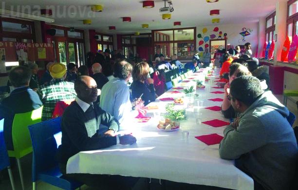 Rivoli, la mensa resta aperta per ferie