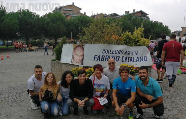 Collegno, oltre mille racconti in attesa del ritorno di Fabrizio
