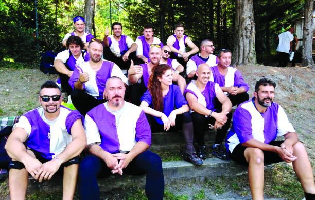 A Susa torna di moda il viola: decimo successo per lo Storico