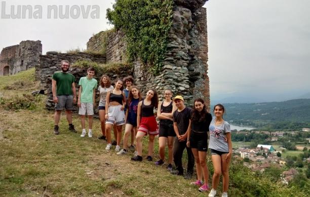 Avigliana, CampingJo: la città è dei ragazzi