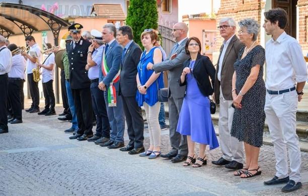 Volvera, Città in festa per S. Maria Maddalena. Gran finale con filarmonica e fuochi