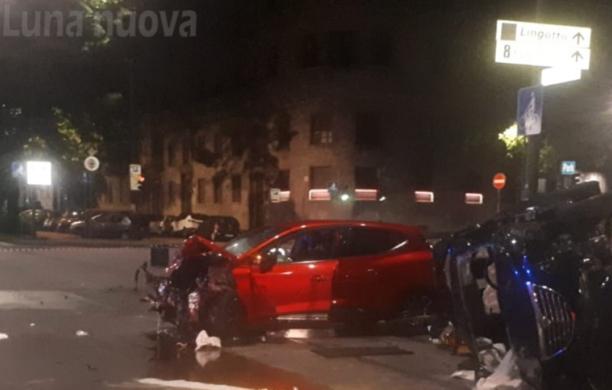 Grugliasco, schianto fatale mentre torna a casa dopo il turno di notte