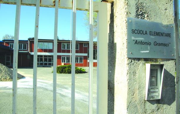 Alpignano, nuova vita per la scuola Gramsci
