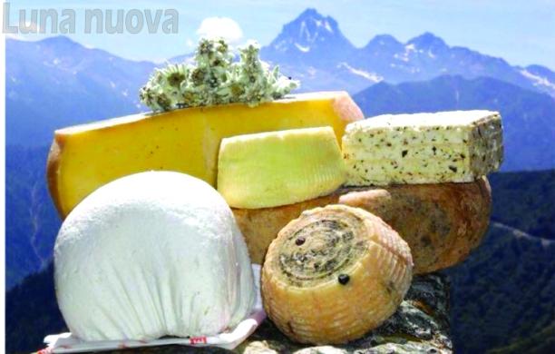 Tutti i segreti dei buoni formaggi di montagna