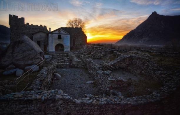 Condove: domenica visite al Castrum Capriarum