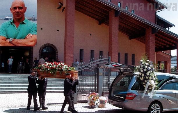 Grugliasco, ultimo saluto una settimana dopo il tragico schianto