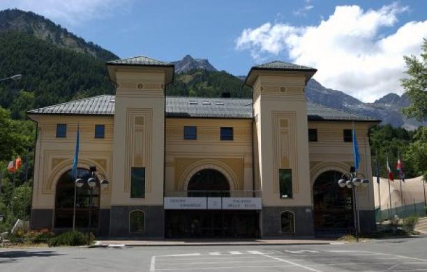 In mostra i cimeli dello Sporting club Bardonecchia 2006
