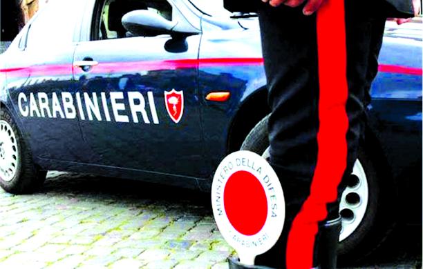 Minacce alla moglie, arrestato un 49enne di Bussoleno