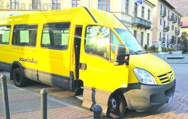 Crisi di governo, lo scuolabus è "congelato"