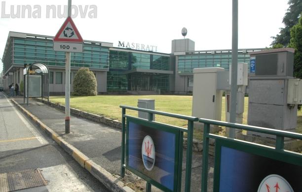 Grugliasco, produzione in crollo verticale: Maserati a rischio