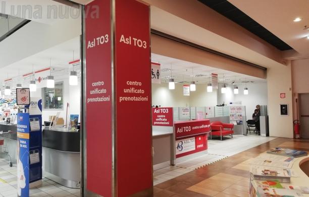 Collegno, esami e visite ora si prenotano al supermercato