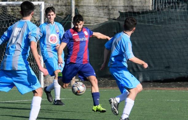 Campionati che passione. Le speranze nel pallone da Collegno a Venaus