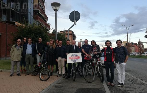 Collegno, metropolitana e piste ciclabili: il futuro è già iniziato
