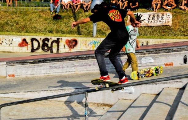 Rivalta, ‘Keep on skate’ torna e inaugura il parco urbano
