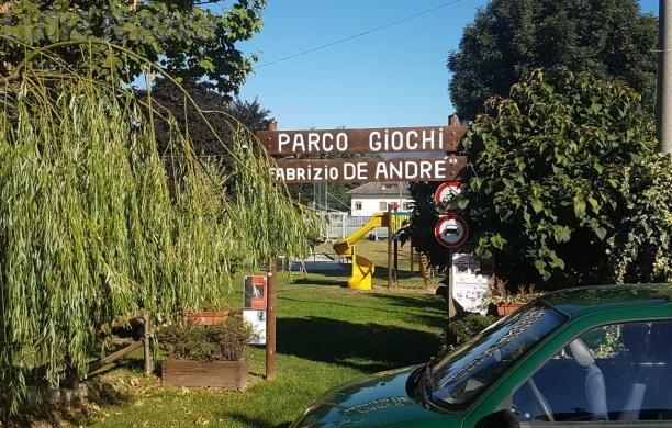 Villarfocchiardo, occhi elettronici contro il vandali dei giardinetti 