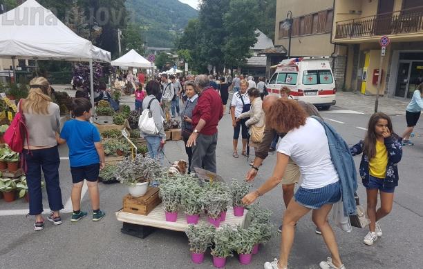 Turismo estivo, la montagna vola