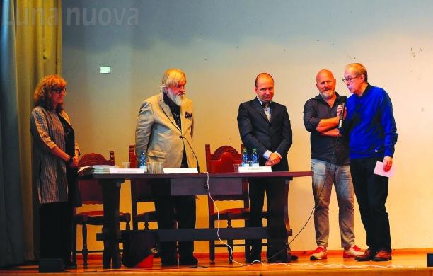 Rubiana: il Premio letterario Dino Campana vola a Milano