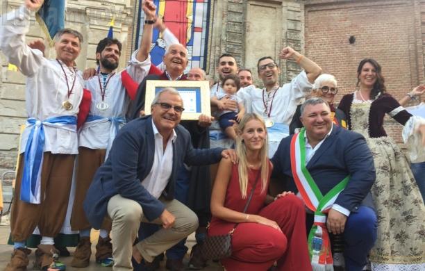 Pianezza, Madona dla Steila vince il Palio dij Semna Sal 2019 