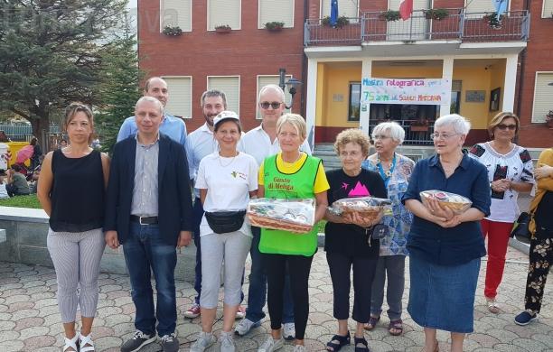 Chiusa S.Michele: quel delizioso "pan ëd melia" di Mariarosa