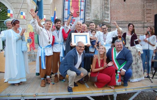 Palio di Pianezza: Madona dla Steila mette in riga tutti