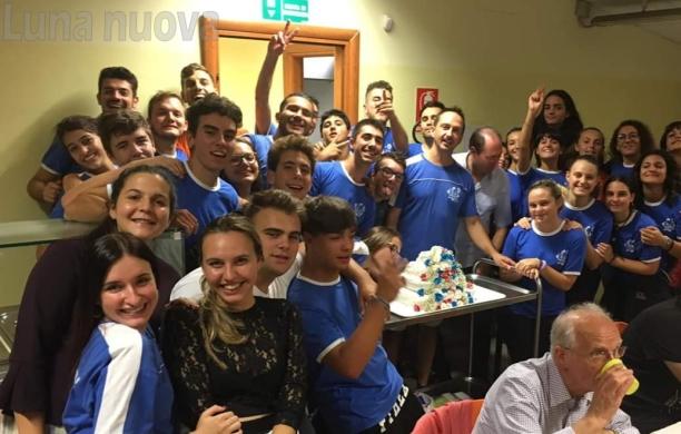 Bruino, Punto Giovani: 20 anni di attività