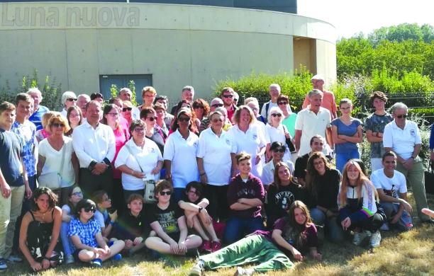 Saint Donat, una gemella di 30 anni per Oulx