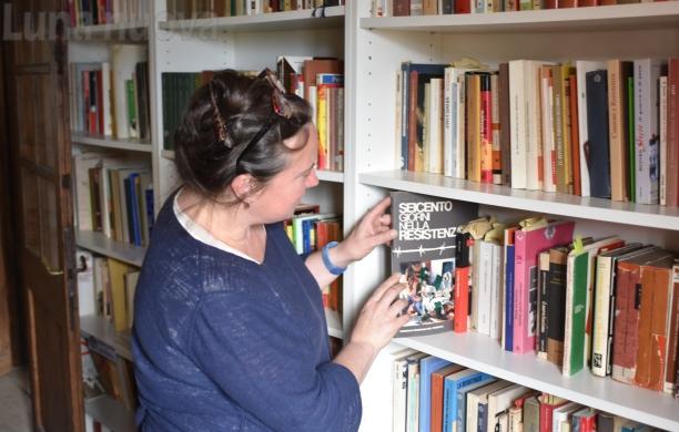 Tremila libri per Meana: è il lascito di Bianca Guidetti Serra