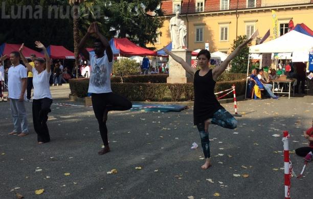Rivoli, la Festa dello sport tra piazze e collegio San Giuseppe