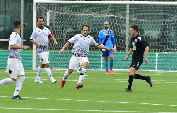 Lazzaro salva l’Union dal primo ko: 2-2 in casa Lascaris 