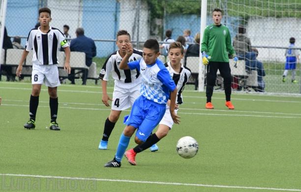 Decollano i Regionali. Il Lascaris Under 14 surclassa l’Alpignano: 3-0