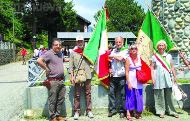 Alpignano, trasloco forzato per l'Anpi e lo Spi deve restringersi