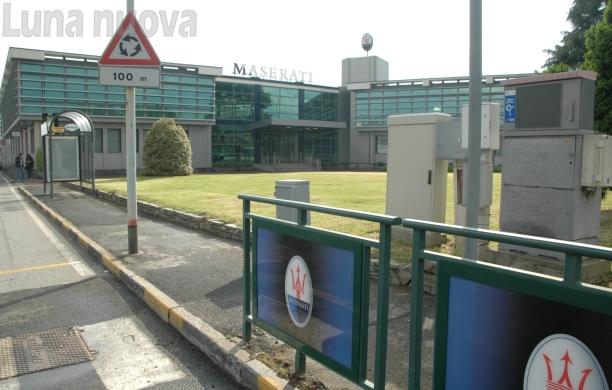 Grugliasco, la prima Maserati ibrida uscirà da corso Allamano