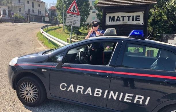 Il pusher mattiese preso dopo le denunce dei cittadini