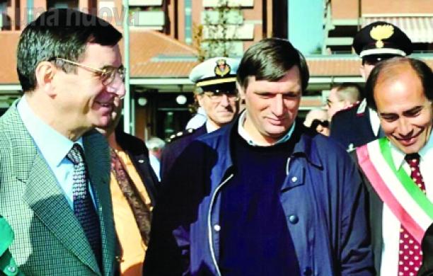 Rivoli, addio a Piercarlo Negri anima di Piazza Repubblica e dintorni