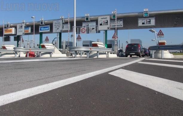 Cintura sud, Casello: la beffa del ministero