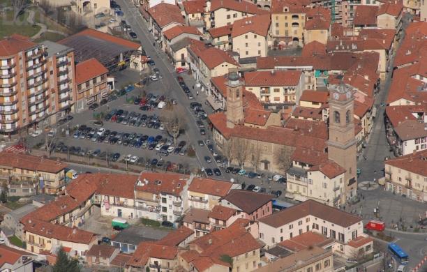 Giaveno, un censimento per case e famiglie