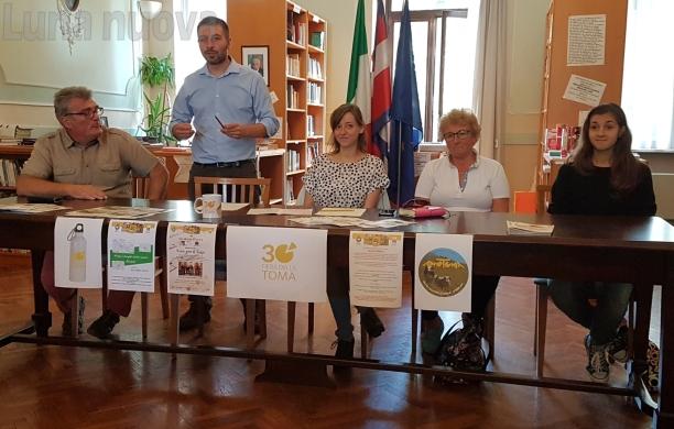Condove: il voto ai murales lancia la Toma