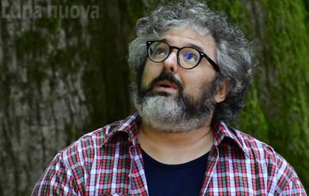 Tiziano Fratus: pensieri e parole dell’amico degli alberi