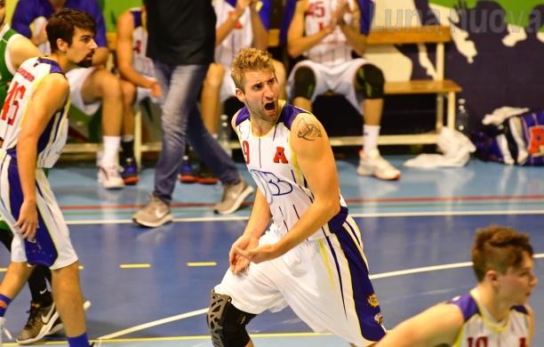 Buona la prima in Serie C Silver: l'Alter 82 Piossasco sfonda il muro Chivasso