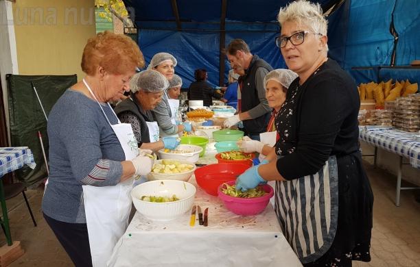 Una fiera con gusto: le ‘siole pien-e’ di Rivera tornano in vetrina